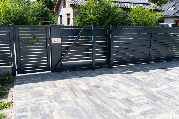 Best Concrete Paver Driveway  in Roanoke, AL
