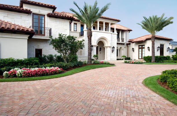 Best Driveway Pavers Near Me  in Roanoke, AL