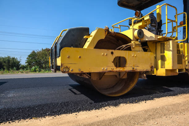 Best Driveway Paving Contractor  in Roanoke, AL